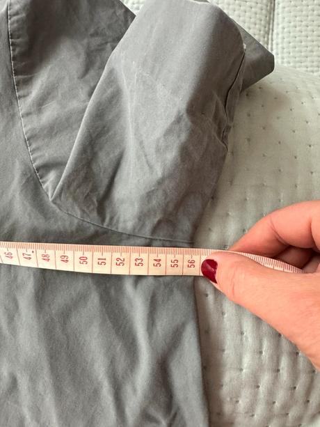 Cos bavlnené zavinovacie šaty, cos,xl