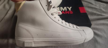 Tenisky hilfiger jeans 41, tommy hilfiger,41