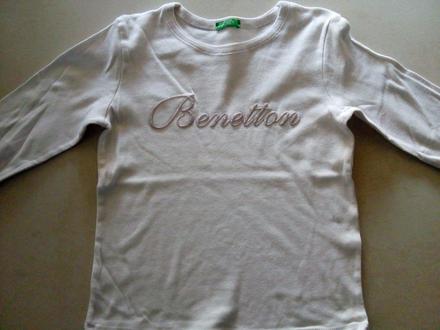 Tričko, benetton,116