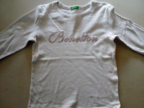 Tričko, benetton,116
