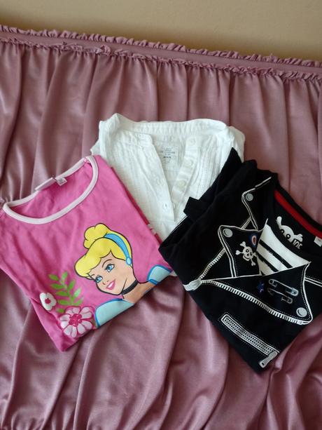 Tričká pre paradnice, palomino,110