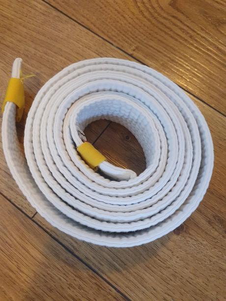 Kimono na karate/ judo, decathlon, 122