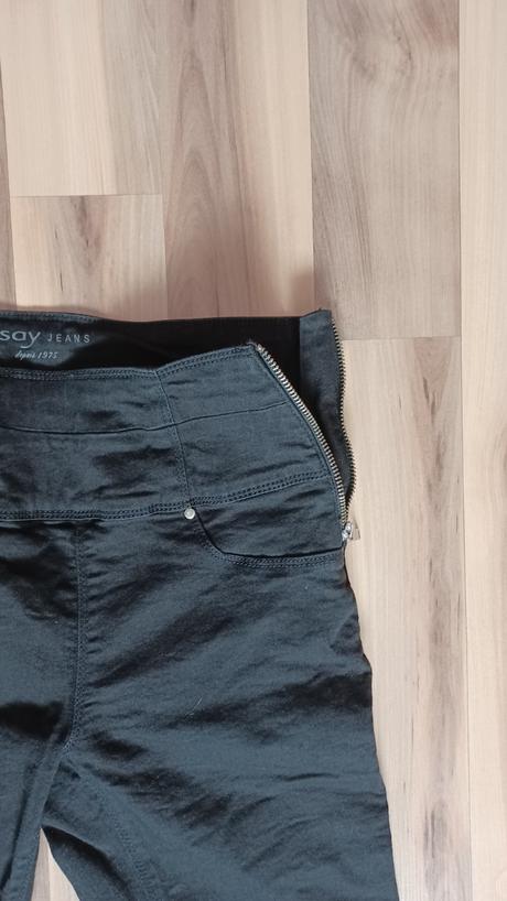 Nohavice s vysokým pásom, orsay,xs