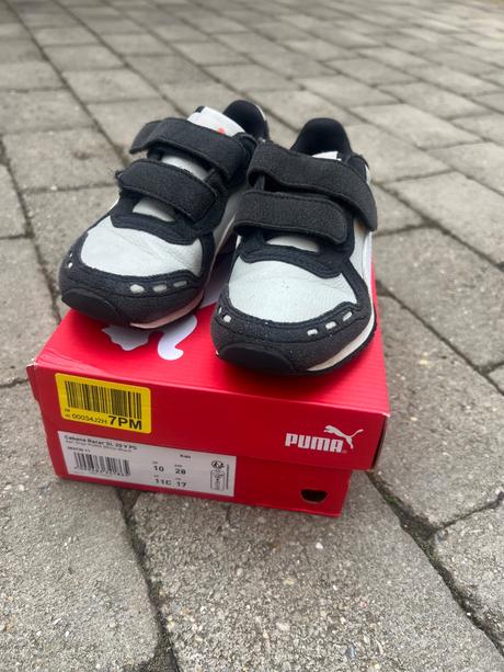 Puma tenisky 28, puma,28