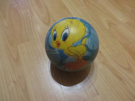 Pre najmenších - penové loptičky, vkladačky,