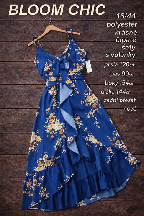 Prekrásne šaty, 44