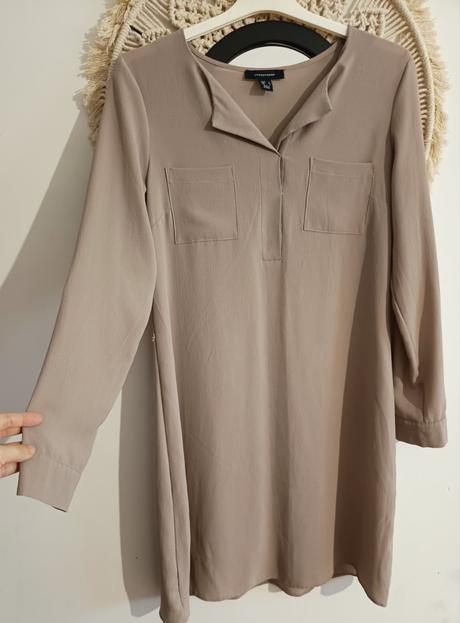 Dlhšia blúzka, atmosphere,s