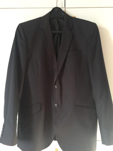 Pánske kvalitné sako, 52