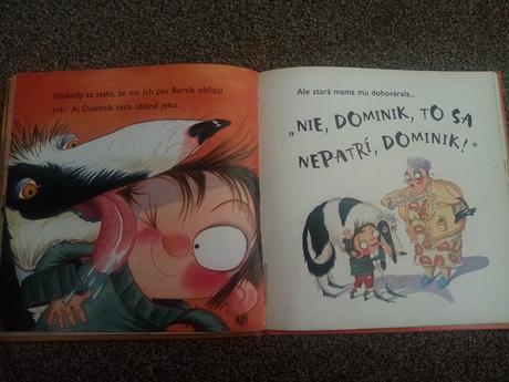 Neposlušný dominik, 