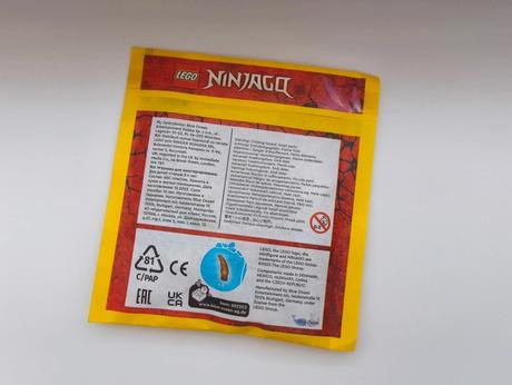 Lego ninjago, 