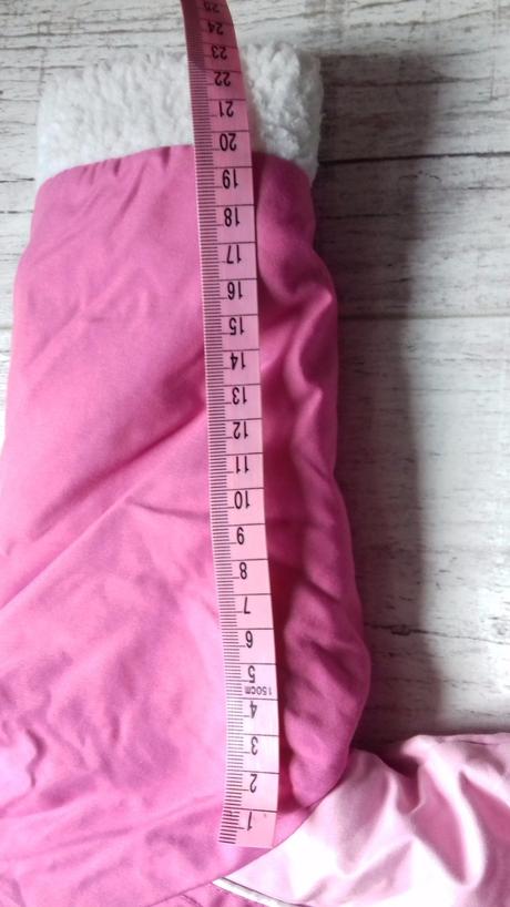 Zimná bundička 74/80, 74