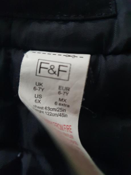 Balík pre chlapca 6-7rokov, 122–134