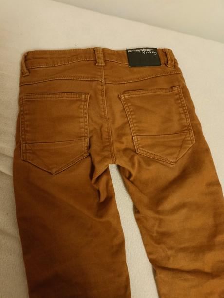 Rifle, chapter young,134