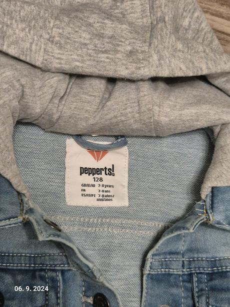 Riflovka, pepperts,128