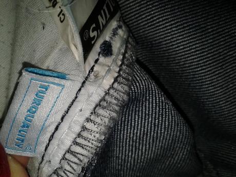 Tmavomodré rovné rifle colins veľ. 29, colins,m