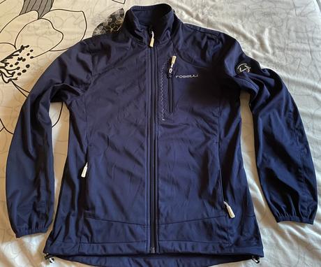 Kvalitná prechodná bunda rosetti v. 146/152, 146