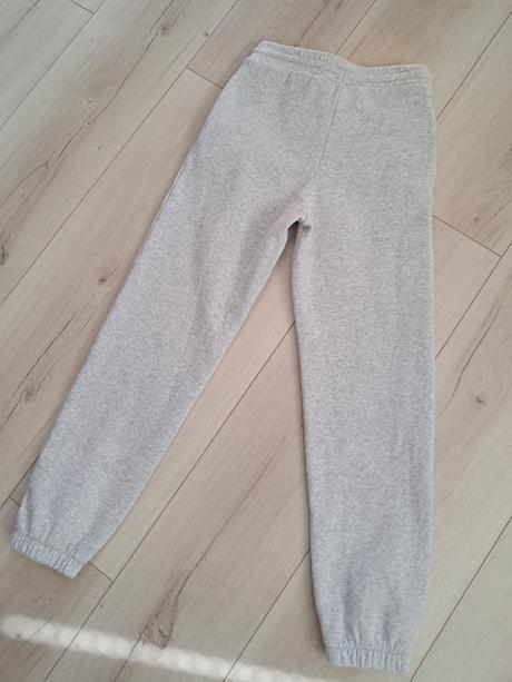 Sivé tepláky h&m, h&m,140
