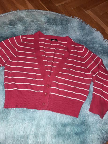 Svetrové bolerko 146/152, f&f,146