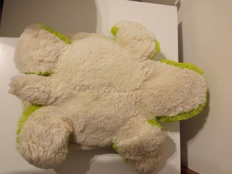 Korytnačka vankúšik, 