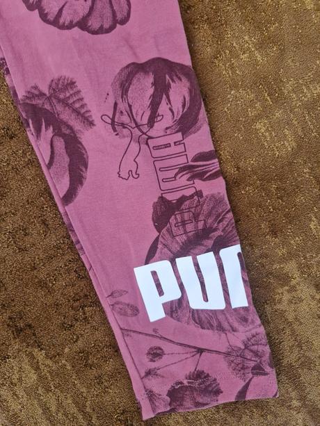 Legíny, puma,m