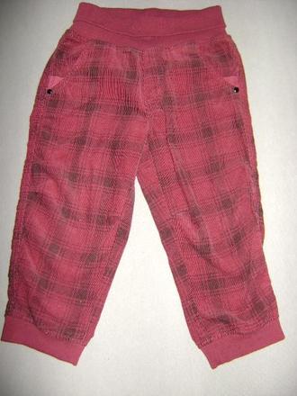 Menžestrove nohavice, h&m,92