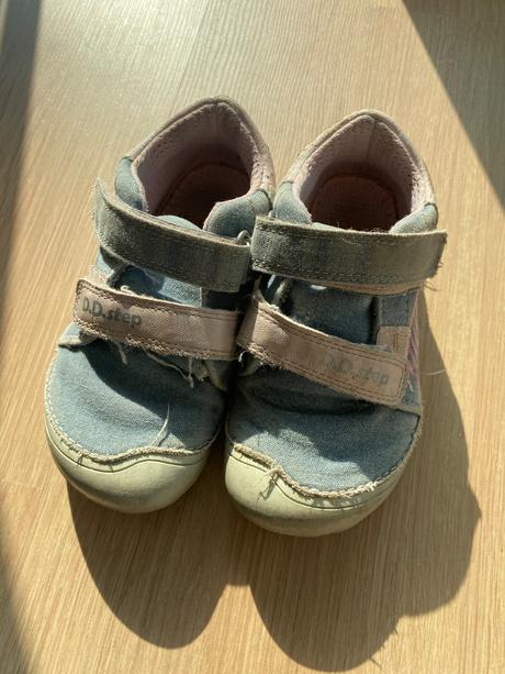 Dd step tenisky platenky 28, d.d.step,28