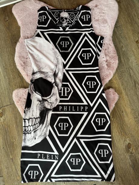 Šaty philipp plein, m