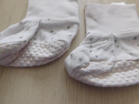 Látkové papučky č.74, <17