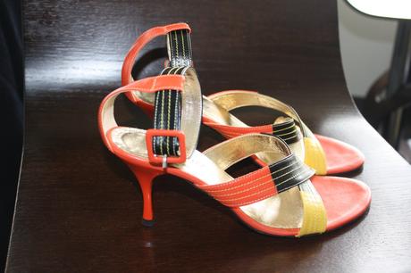 Sandalky fiorangelo, 39