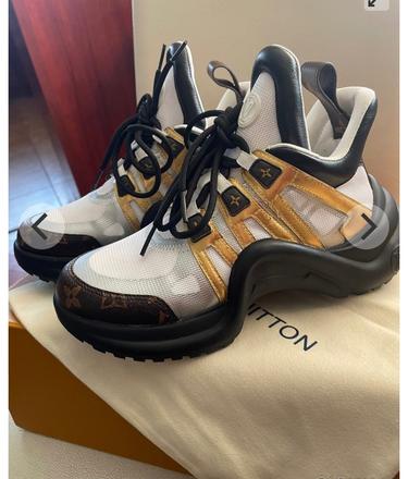 Lv tenisky 37, louis vuitton,37