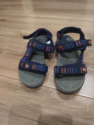 Sandále alpine pro, alpine pro,34