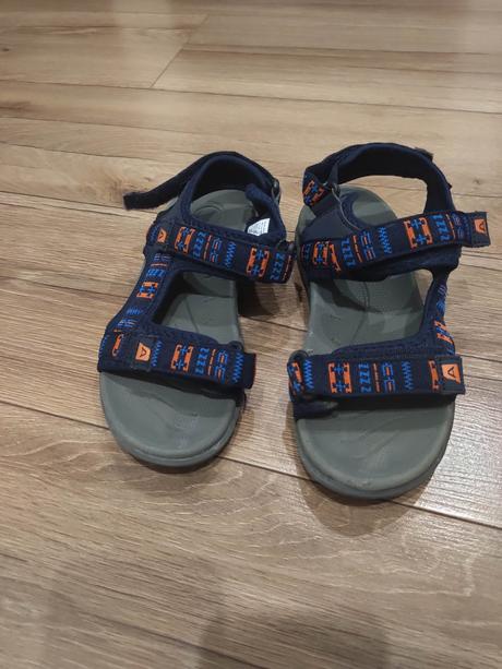 Sandále alpine pro, alpine pro,34