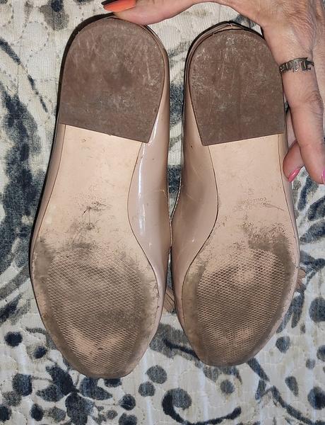 Lakovane mokasiny zara, zara,37