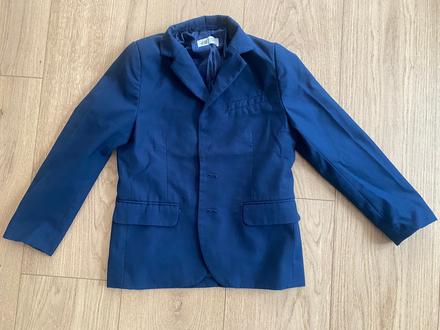 Detské sako, h&m,122