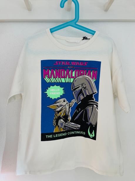 Zara chlapčenské tričko, zara,128