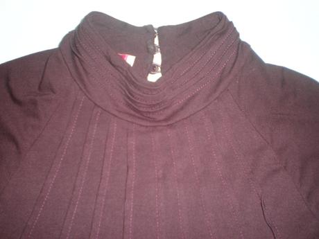 Bordové tričko orsay, orsay,s