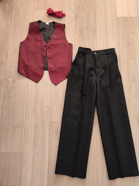 Spoločenské nohavice, 134