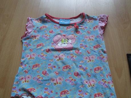 Letné tričko diddlina, 152