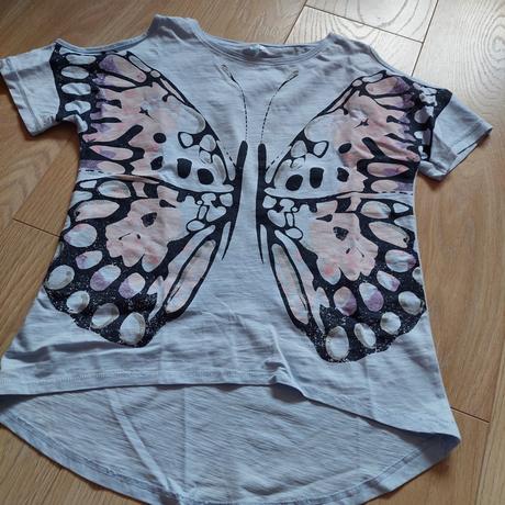 Tricko mickey minnie, tommy hilfiger a ine, 140–152