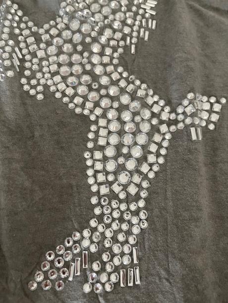 Oversize tielko, atmosphere,34