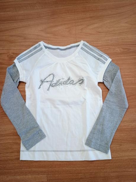 Tričko, adidas,152
