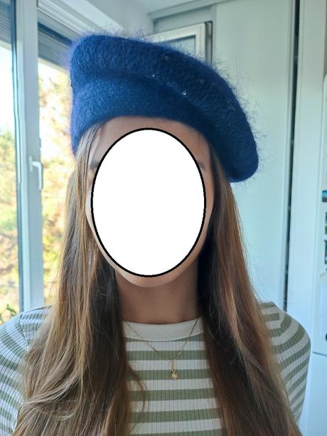 Baretka s angorou 10-14 rokov, 134