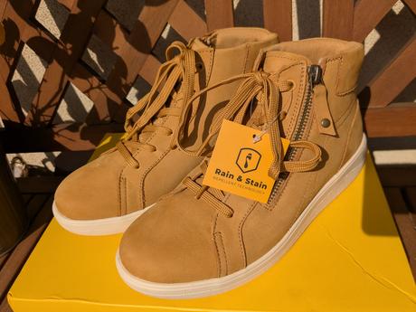 Topánky strive kensington oak 38, 38