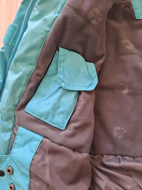 Zimná bunda, authority,116