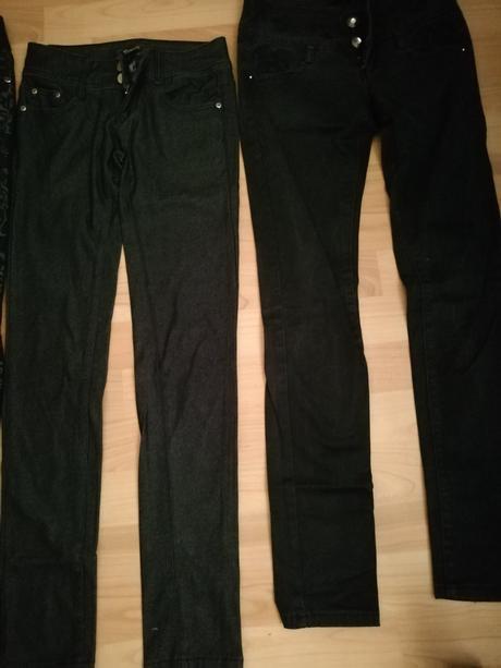 Balik oblecenia (nohavice rifle), s