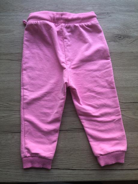 Tepláky 9-12mesiacov, pepco,80