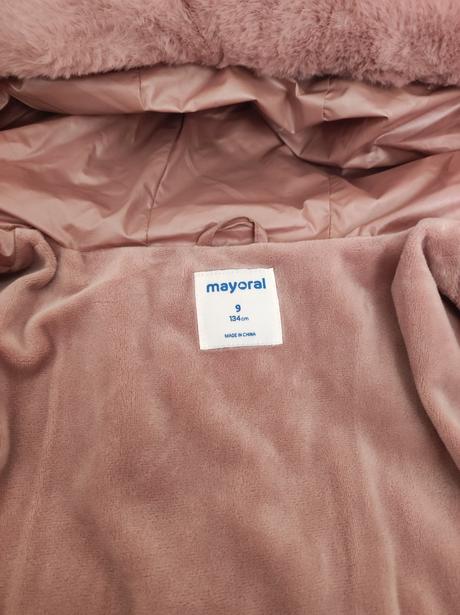 Zimná bunda -mayoral, mayoral,134