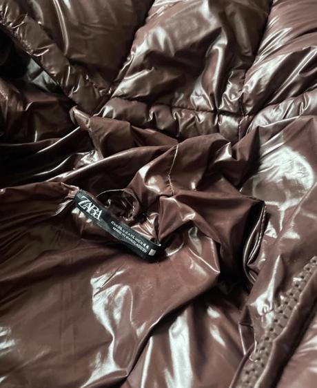 Páperová bunda zara, zara,xl