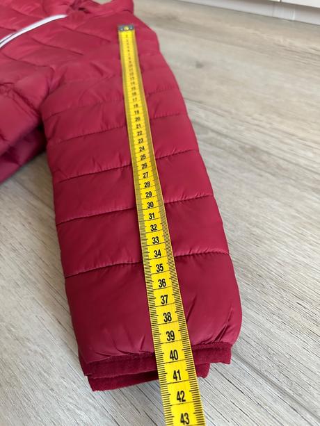Prechodná bunda lupilu 116 pre dvojičky, 116