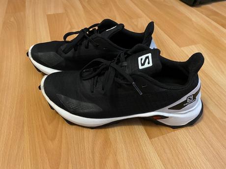 Topánky salomon 39, salomon,39